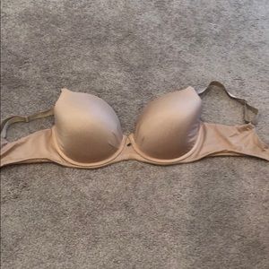 Fabulous Victoria’s Secret Lined Demi Bra